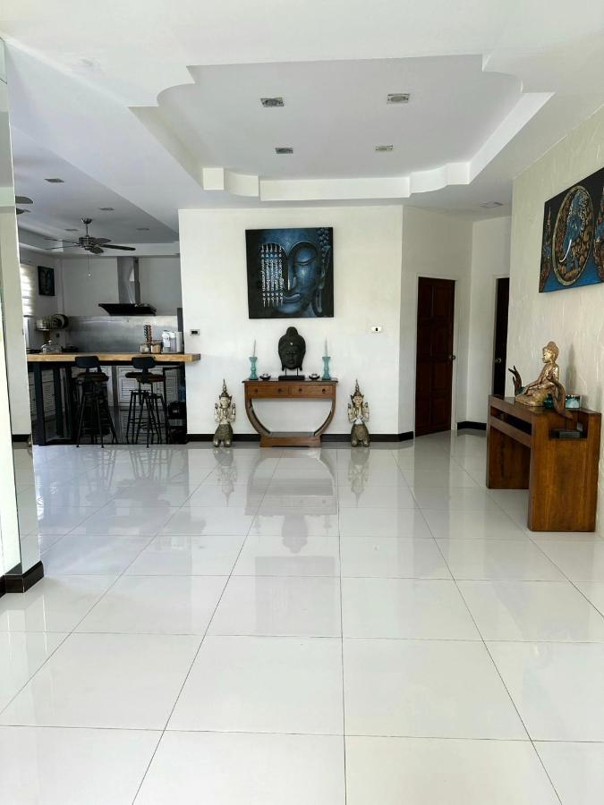 Villa Happy Home Rawai Экстерьер фото